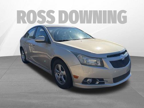 2014 Chevrolet Cruze 1LT