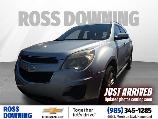 2013 Chevrolet Equinox 1LT