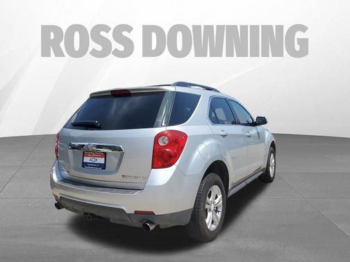 2013 Chevrolet Equinox 1LT