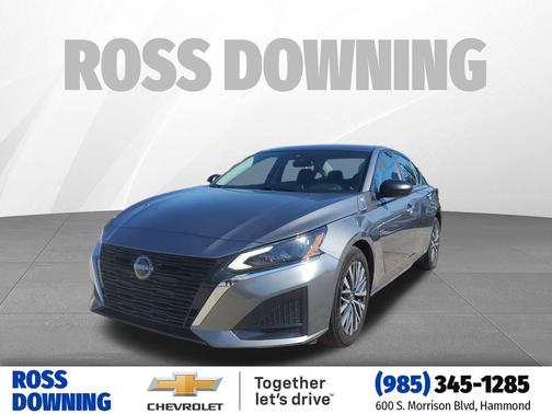 2025 Nissan Altima 2.5 SV