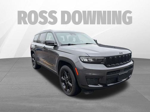 2021 Jeep Grand Cherokee L Altitude