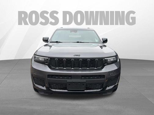 2021 Jeep Grand Cherokee L Altitude