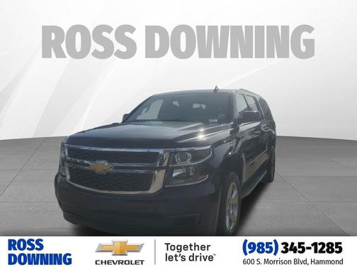 2019 Chevrolet Suburban LS