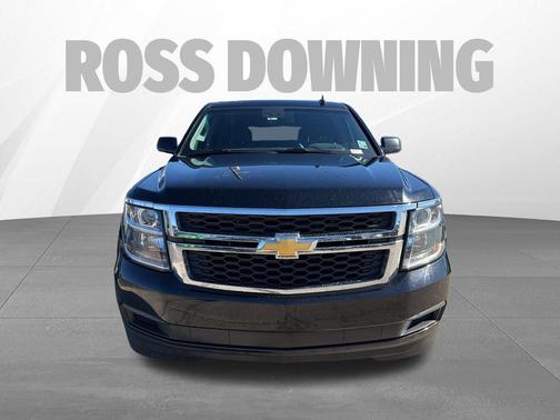 2019 Chevrolet Suburban LS