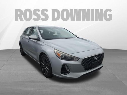 2019 Hyundai Elantra GT Base