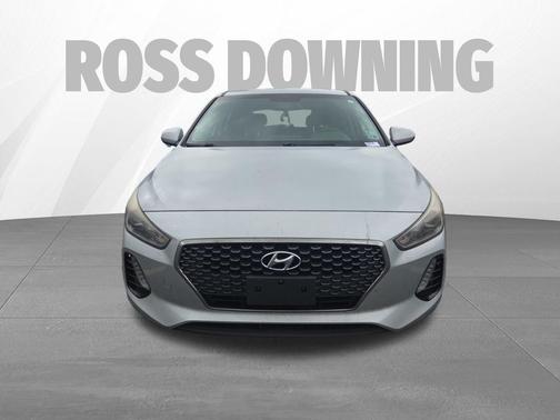 2019 Hyundai Elantra GT Base