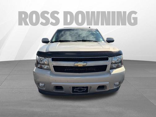 2007 Chevrolet Suburban 1500 LTZ