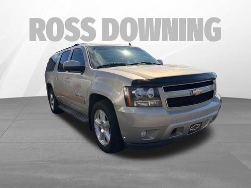 2007 Chevrolet Suburban 1500 LTZ