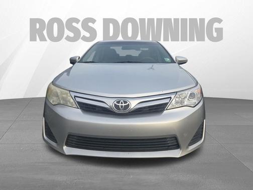 2014 Toyota Camry LE