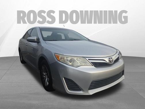 2014 Toyota Camry LE