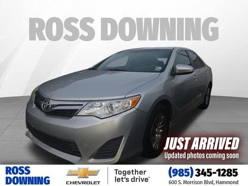 2014 Toyota Camry LE