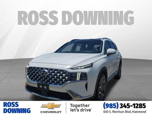 2023 Hyundai SANTA FE Limited
