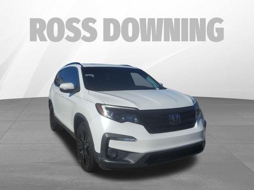 2022 Honda Pilot 2WD Special Edition