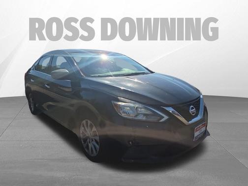2018 Nissan Sentra SV
