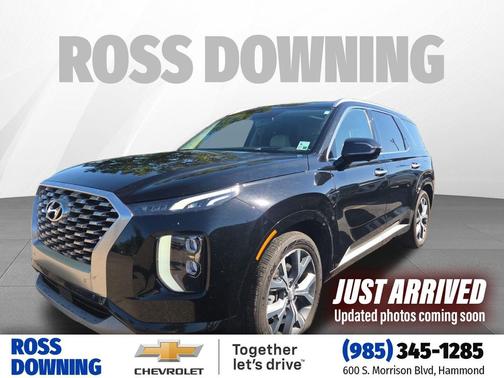 2021 Hyundai PALISADE Limited