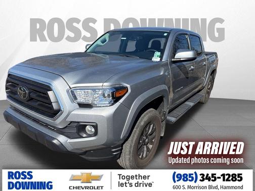 2023 Toyota Tacoma SR5