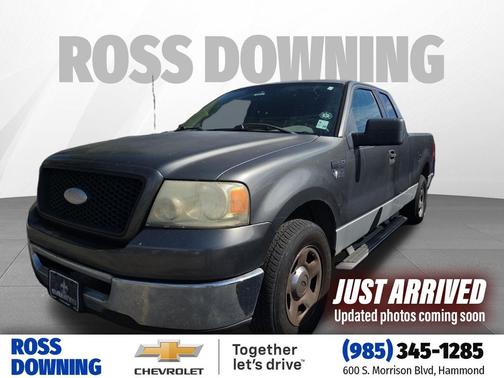 2006 Ford F-150 XLT