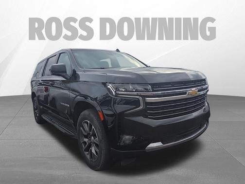 2022 Chevrolet Suburban LT