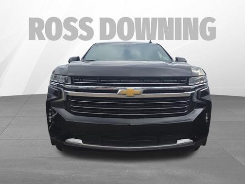 2022 Chevrolet Suburban LT