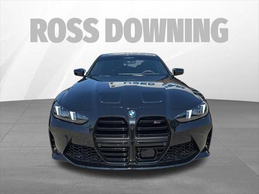 2025 BMW M3 Competition xDrive