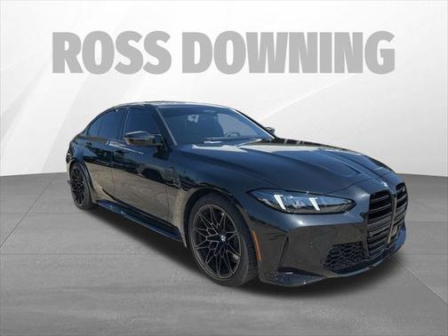 2025 BMW M3 Competition xDrive