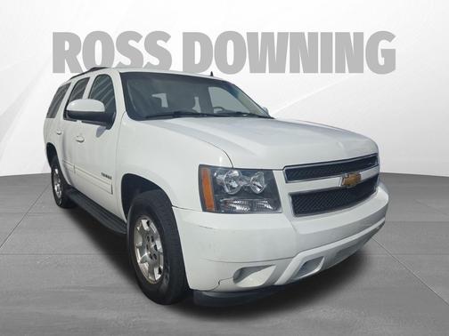2012 Chevrolet Tahoe LS