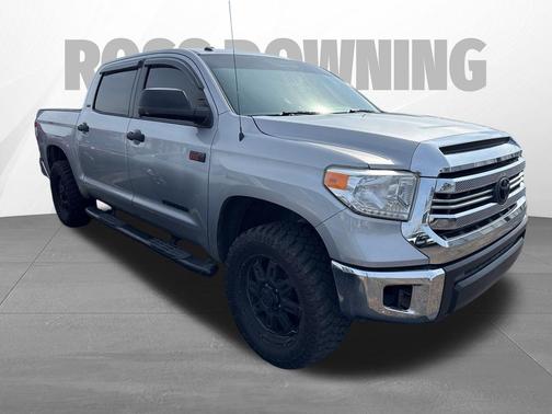 2016 Toyota Tundra SR5