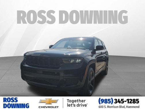 2023 Jeep Grand Cherokee L Altitude