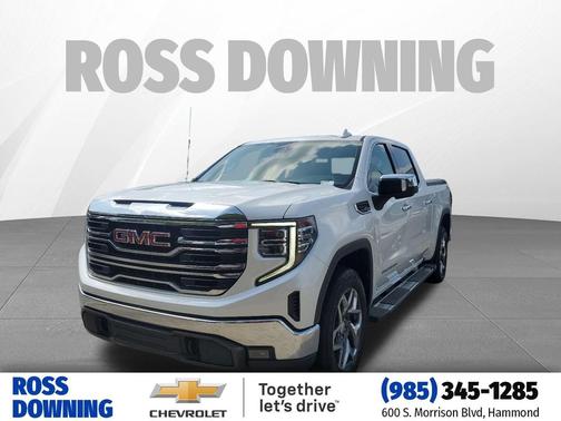 2023 GMC Sierra 1500 SLT