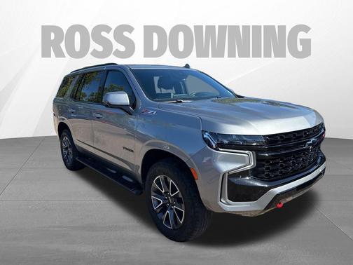 2024 Chevrolet Tahoe 4WD Z71