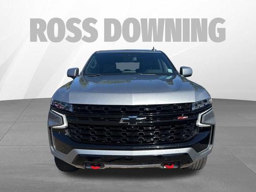2024 Chevrolet Tahoe 4WD Z71
