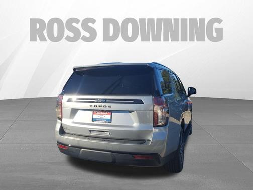 2024 Chevrolet Tahoe 4WD Z71