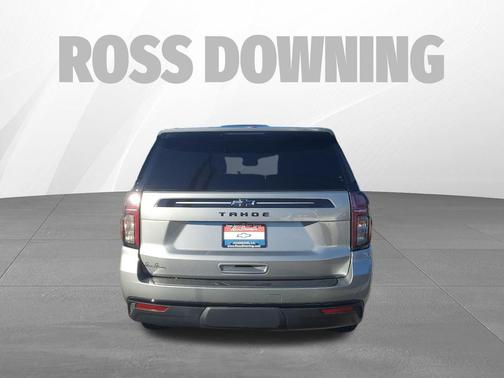 2024 Chevrolet Tahoe 4WD Z71