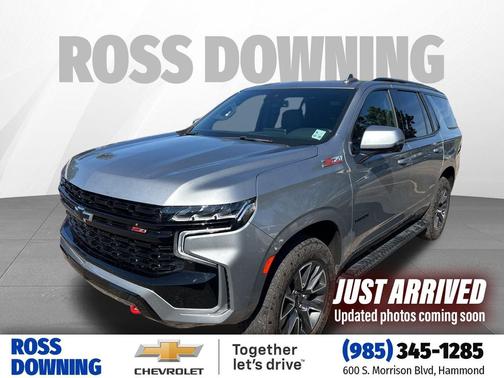2024 Chevrolet Tahoe 4WD Z71
