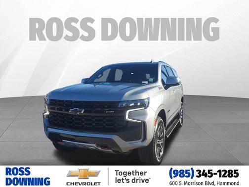 2024 Chevrolet Tahoe 4WD Z71