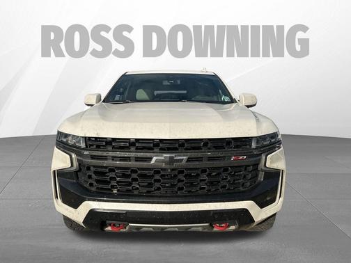 2021 Chevrolet Suburban 4WD Z71