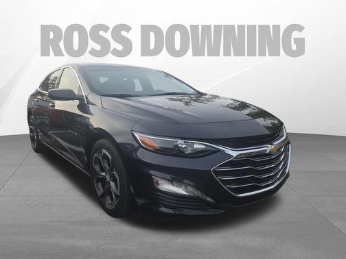 2022 Chevrolet Malibu FWD LT