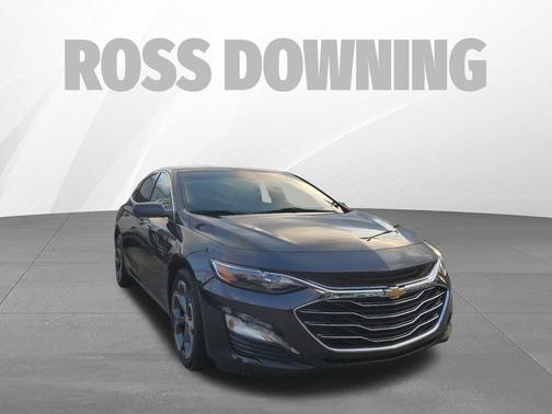 2022 Chevrolet Malibu FWD LT