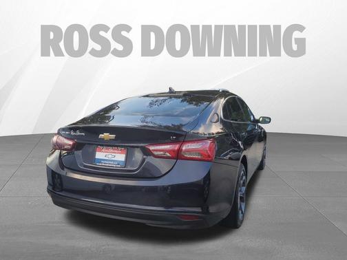 2022 Chevrolet Malibu FWD LT