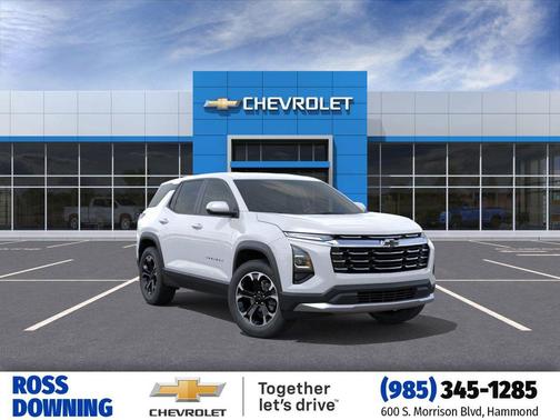 2026 Chevrolet Equinox 1LT