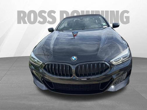 2022 BMW 840 i