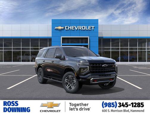 2026 Chevrolet Tahoe 4WD Z71