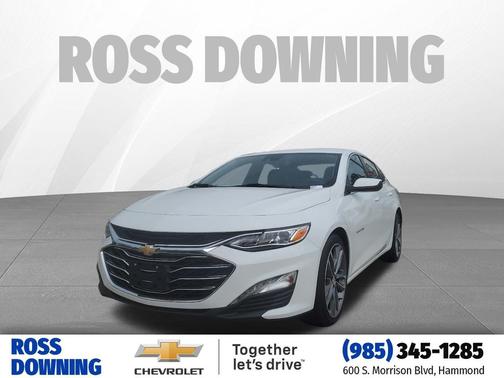 2024 Chevrolet Malibu FWD 2LT