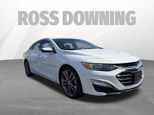 2024 Chevrolet Malibu FWD 2LT