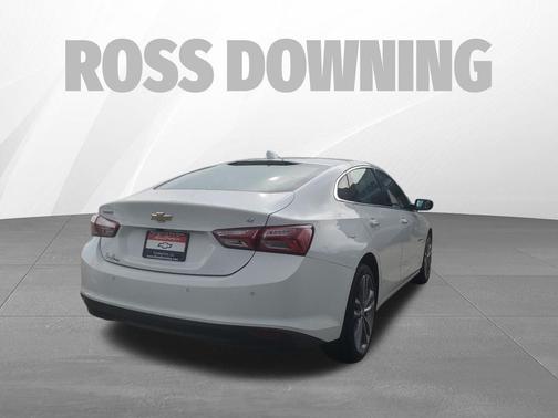 2024 Chevrolet Malibu FWD 2LT