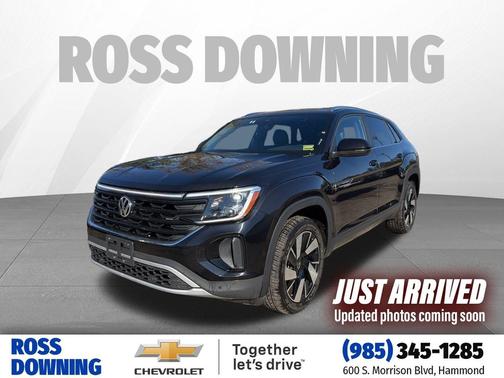 2024 Volkswagen Atlas Cross Sport 2.0T SE w/Technology