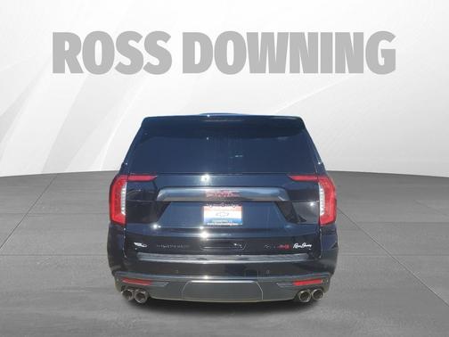 2023 GMC Yukon XL 4WD AT4