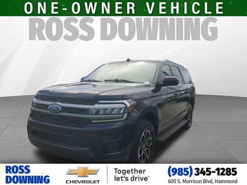 2024 Ford Expedition Max XLT