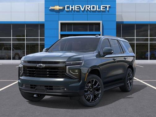 2026 Chevrolet Tahoe 4WD RST