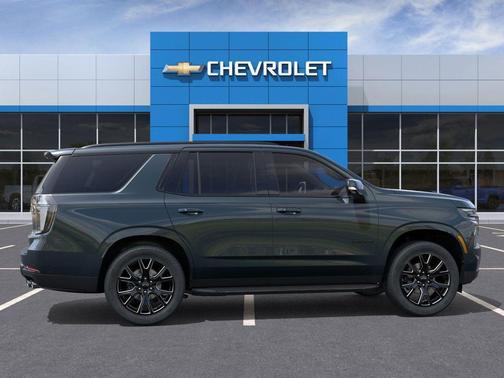 2026 Chevrolet Tahoe 4WD RST